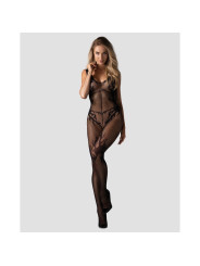 F241 Bodystocking - Noir