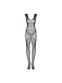 F241 Bodystocking - Noir