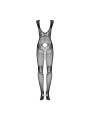 F241 Bodystocking - Noir