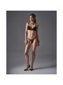 Sibilie soutien-gorge - Noir