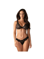 Luvae Ensemble 2 pcs  - Noir