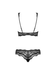 Luvae Ensemble 2 pcs  - Noir
