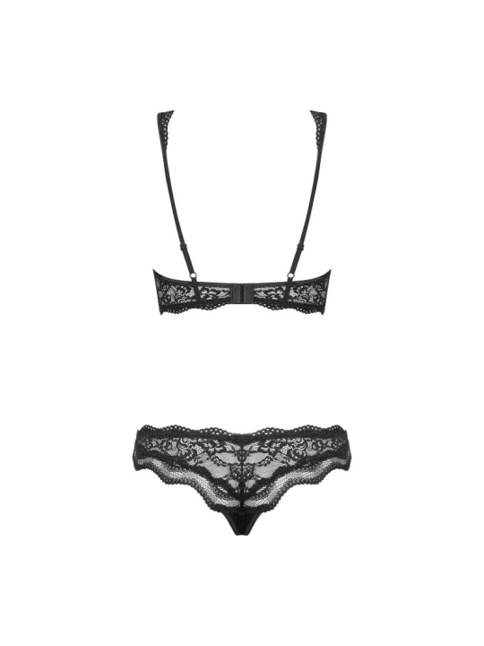 Luvae Ensemble 2 pcs  - Noir