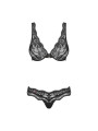 Luvae Ensemble 2 pcs  - Noir