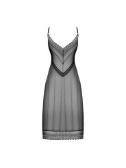Estiqua nuisette longue noir