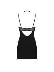 Selinne nuisette et String - Noire