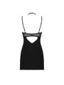 Selinne nuisette et String - Noire