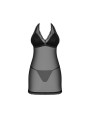 Medilla nuisette et string - Noire