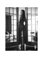 Vila blanes nuisette longue - Noire