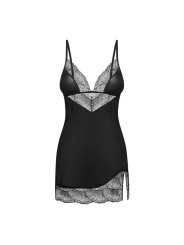 Lobellis nuisette et string - Noirs