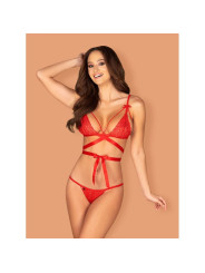 Lovlea Ensemble 2 pcs - Rouge
