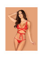 Lovlea Ensemble 2 pcs - Rouge