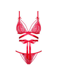 Lovlea Ensemble 2 pcs - Rouge