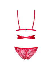 Lovlea Ensemble 2 pcs - Rouge