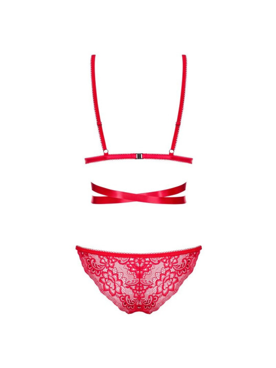Lovlea Ensemble 2 pcs - Rouge