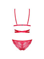 Lovlea Ensemble 2 pcs - Rouge