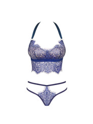 Flowlace Ensemble 2 pcs - Bleu