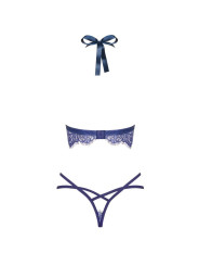 Flowlace Ensemble 2 pcs - Bleu