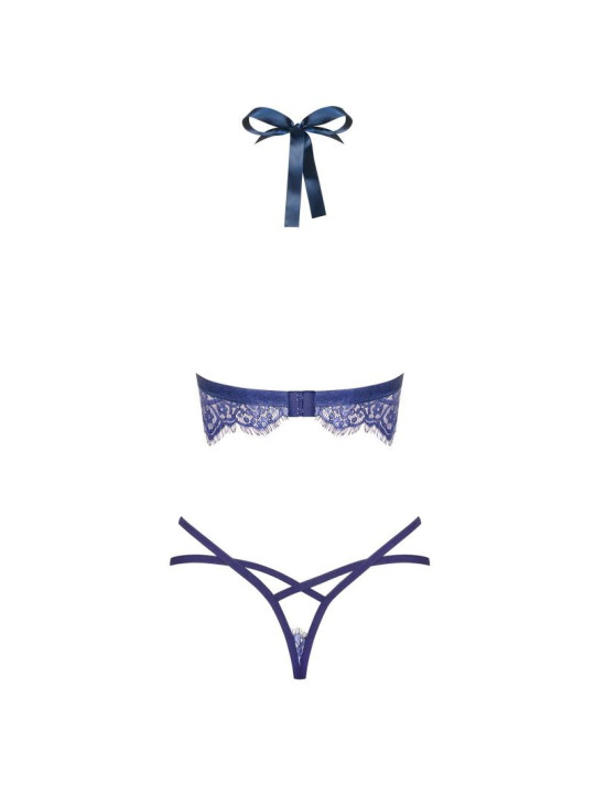 Flowlace Ensemble 2 pcs - Bleu