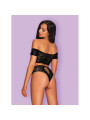 Inessita Ensemble 2 pcs - Noir