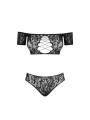 Inessita Ensemble 2 pcs - Noir
