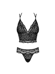 Guilly Ensemble 2 pcs - Noir