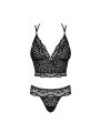 Guilly Ensemble 2 pcs - Noir