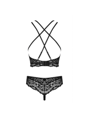 Guilly Ensemble 2 pcs - Noir