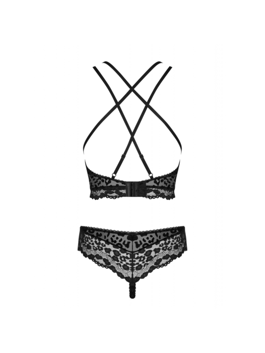Guilly Ensemble 2 pcs - Noir