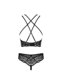 Guilly Ensemble 2 pcs - Noir