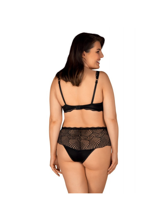 Klarita Ensemble 2 pcs - Noir
