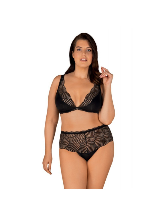 Klarita Ensemble 2 pcs - Noir