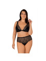 Klarita Ensemble 2 pcs - Noir