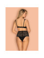 Klarita Ensemble 2 pcs - Noir