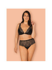 Klarita Ensemble 2 pcs - Noir
