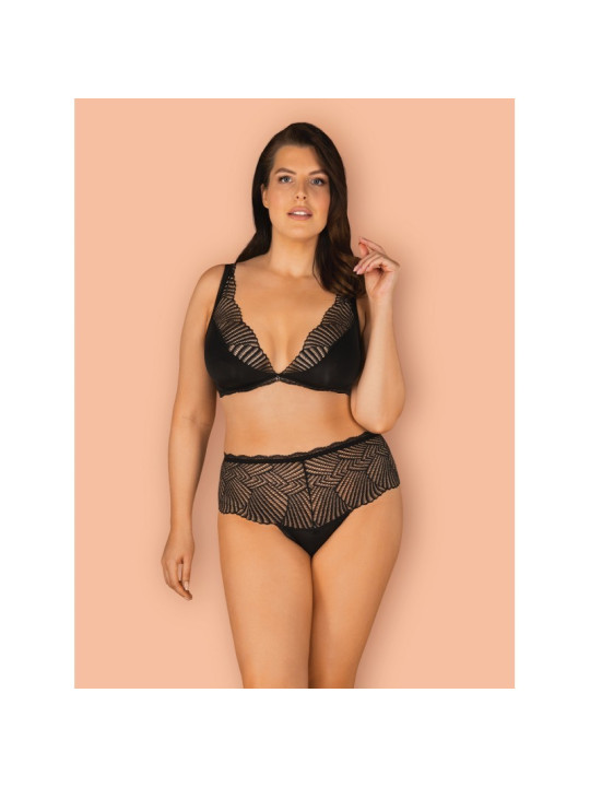 Klarita Ensemble 2 pcs - Noir