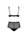 Klarita Ensemble 2 pcs - Noir
