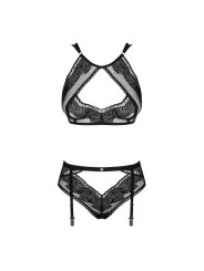 Allastia Ensemble 2 pcs - Noir