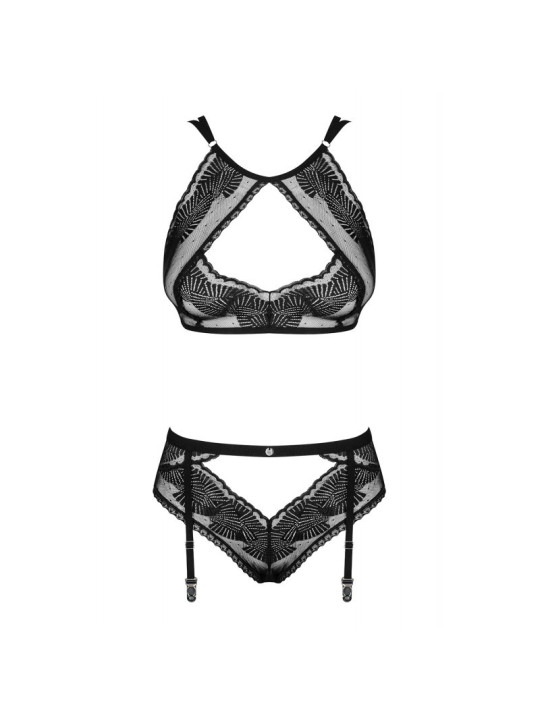 Allastia Ensemble 2 pcs - Noir