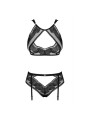 Allastia Ensemble 2 pcs - Noir