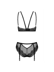 Allastia Ensemble 2 pcs - Noir