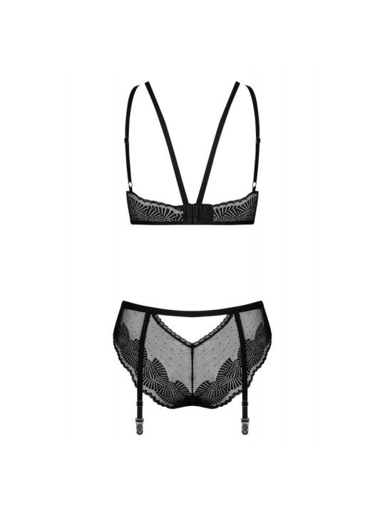 Allastia Ensemble 2 pcs - Noir