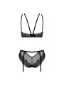 Allastia Ensemble 2 pcs - Noir