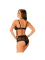 Elizenes Ensemble 2 pcs - Noir