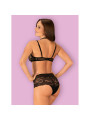 Elizenes Ensemble 2 pcs - Noir