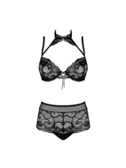 Elizenes Ensemble 2 pcs - Noir