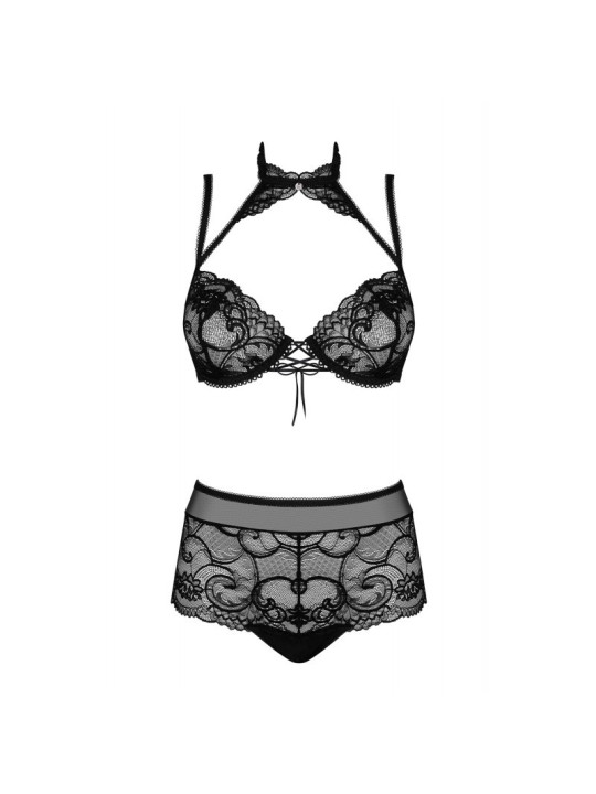 Elizenes Ensemble 2 pcs - Noir
