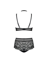 Elizenes Ensemble 2 pcs - Noir