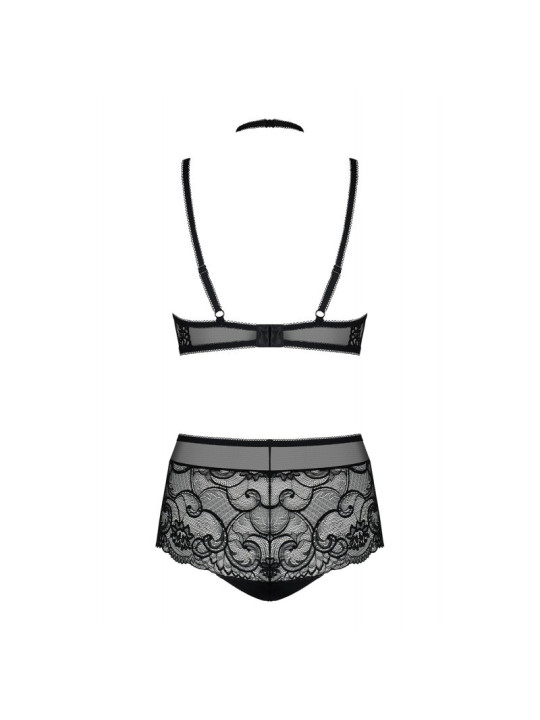 Elizenes Ensemble 2 pcs - Noir