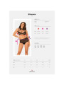 Elizenes Ensemble 2 pcs - Noir